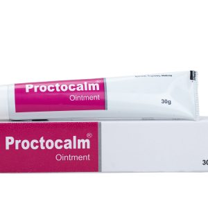 proctocalm ointment